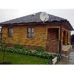 Построенный дом