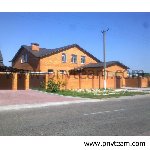 Построенный дом