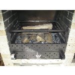 Изготовления вкладыша мангала