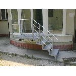 Изготовление лестницы