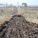 Строительство дороги