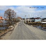 Дорога асфальтированная