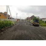 Строительство дороги