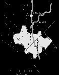 Карта разломов в Киеве