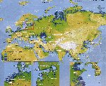 Карта затопления 