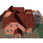 Визуализация всего комплекса