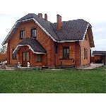 Построенный дом