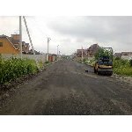 Фрезеровка укатанная катком