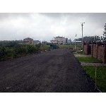Фрезеровка укатанная катком